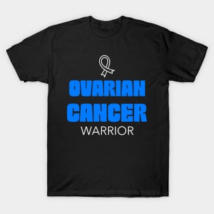 Ovarian Cancer Awareness T-Shirt